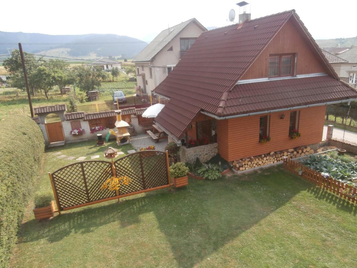 Privat Na Chalupe Partizanska Lupca 649 Villa Exterior foto