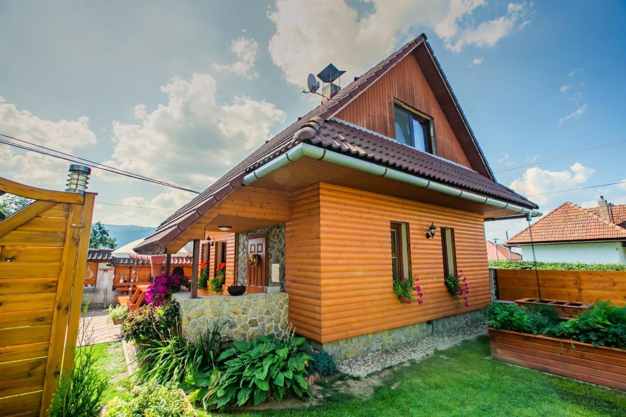 Privat Na Chalupe Partizanska Lupca 649 Villa Exterior foto