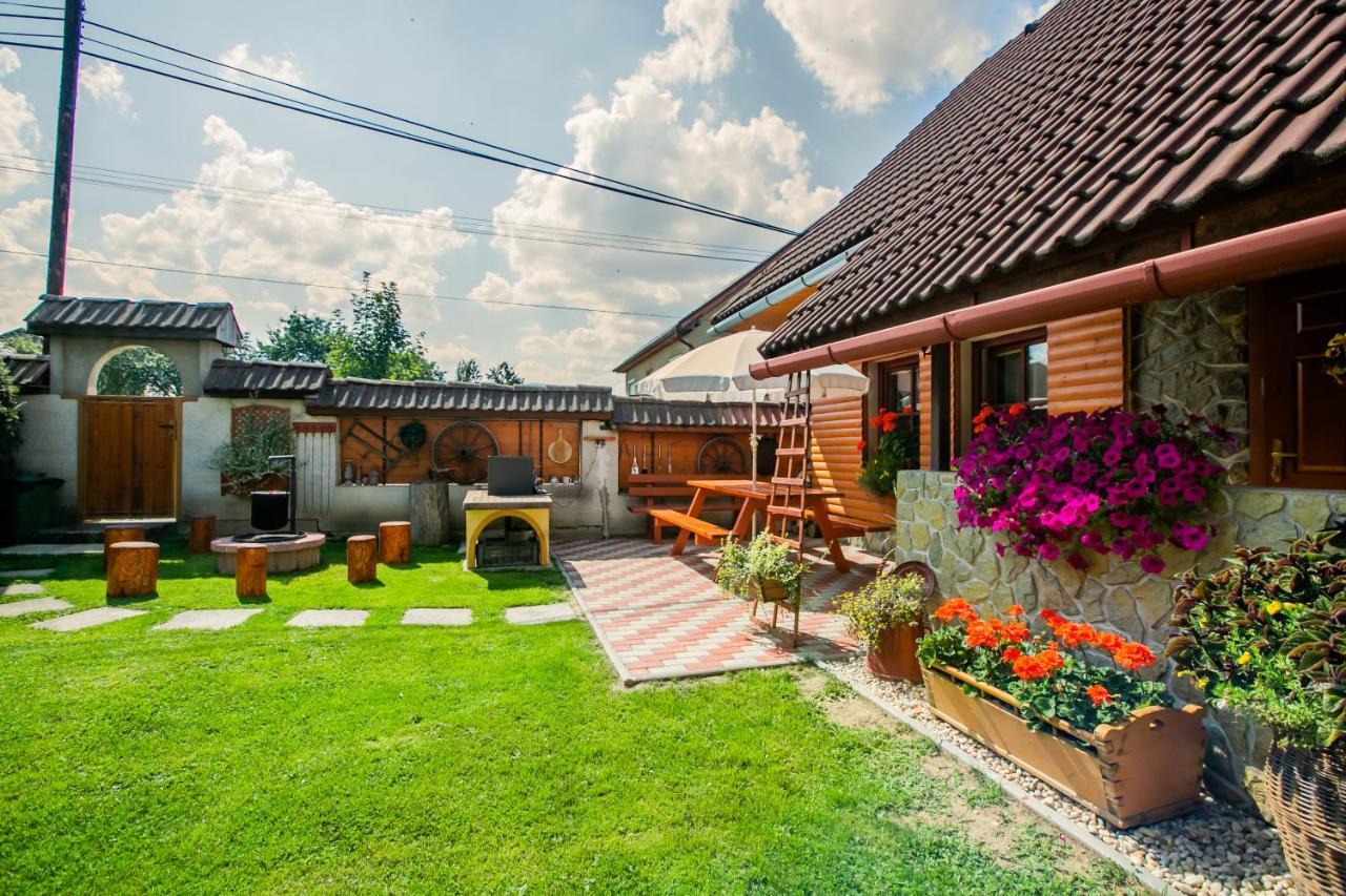 Privat Na Chalupe Partizanska Lupca 649 Villa Exterior foto