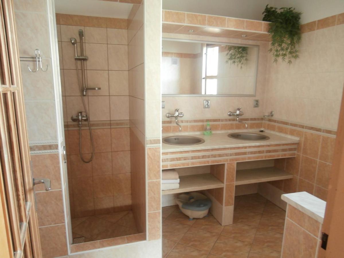 Privat Na Chalupe Partizanska Lupca 649 Villa Exterior foto