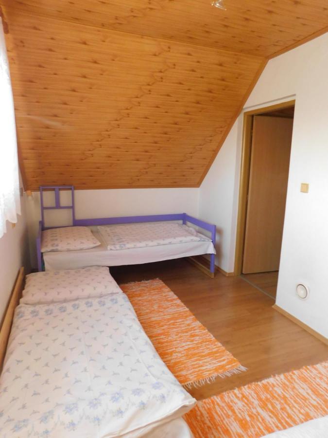 Privat Na Chalupe Partizanska Lupca 649 Villa Exterior foto