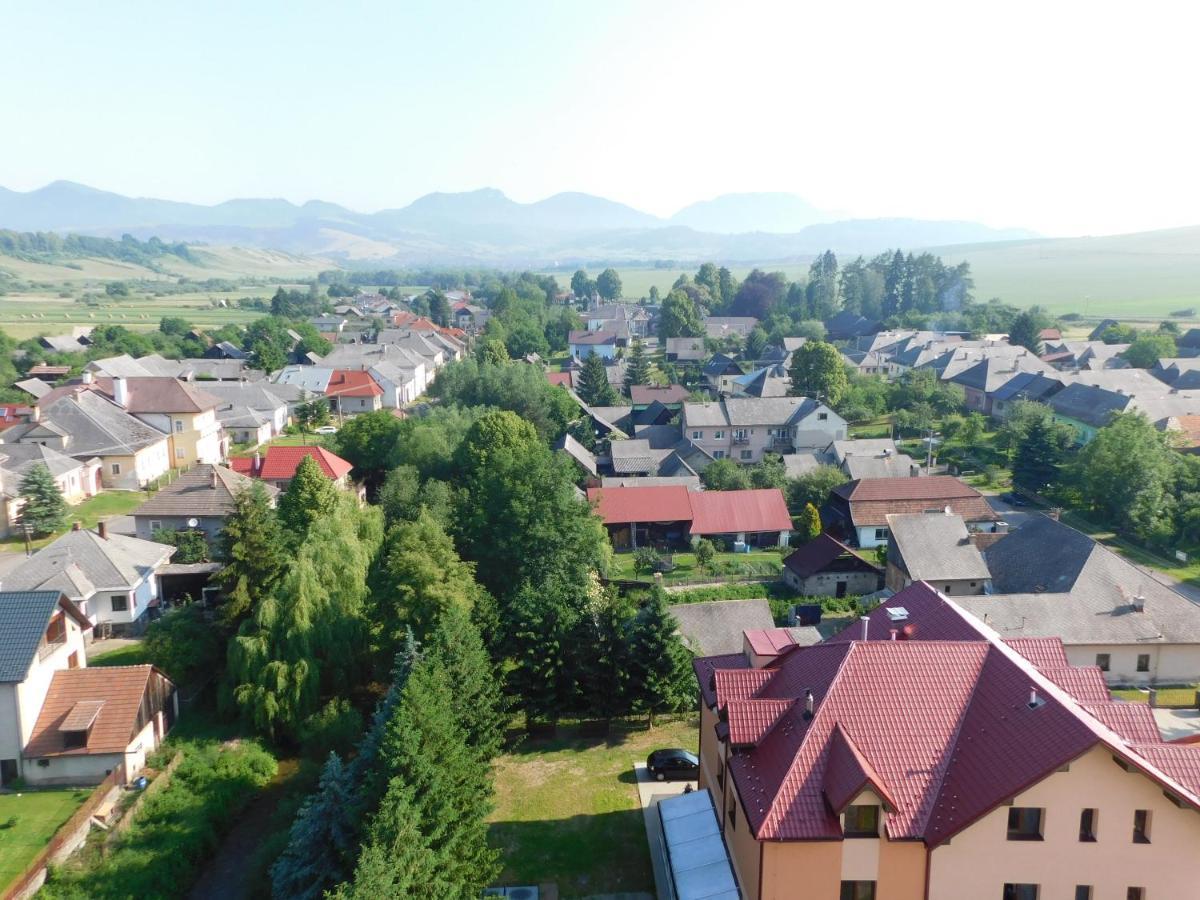 Privat Na Chalupe Partizanska Lupca 649 Villa Exterior foto