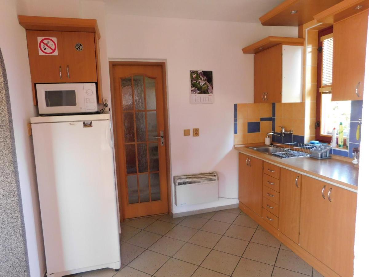 Privat Na Chalupe Partizanska Lupca 649 Villa Exterior foto