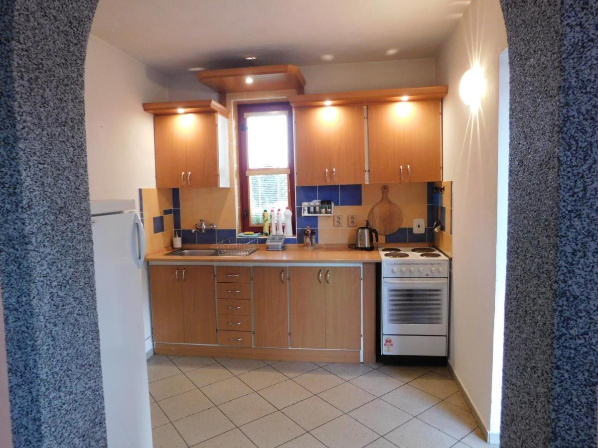 Privat Na Chalupe Partizanska Lupca 649 Villa Exterior foto
