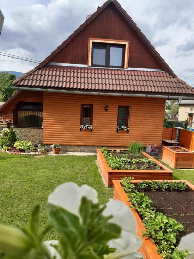 Privat Na Chalupe Partizanska Lupca 649 Villa Exterior foto